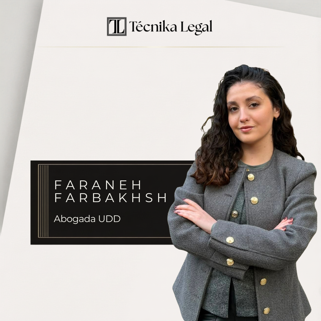 Integrante del equipo de Técnika Legal
