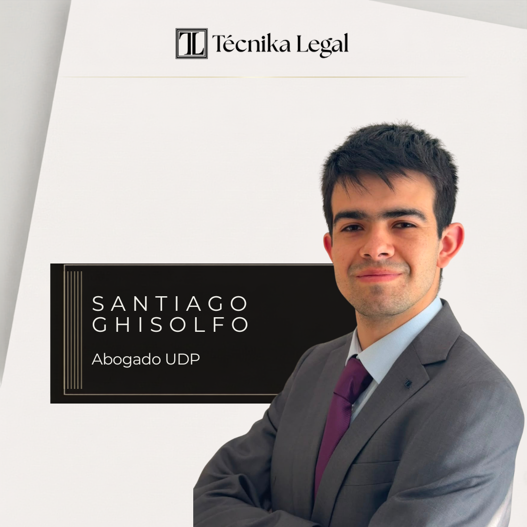 Integrante del equipo de Técnika Legal