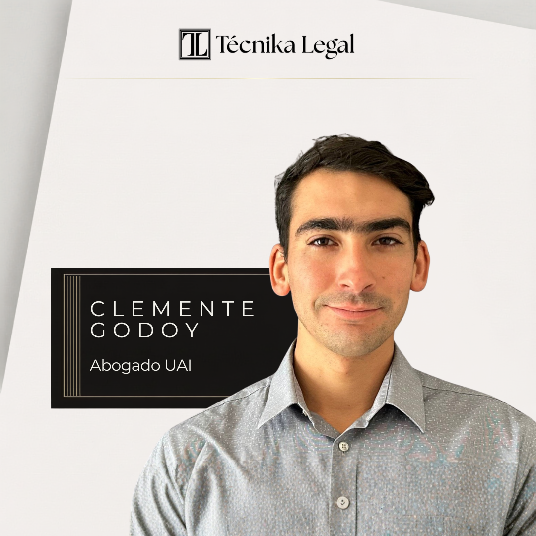 Integrante del equipo de Técnika Legal