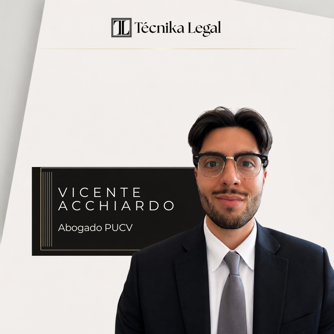 Integrante del equipo de Técnika Legal
