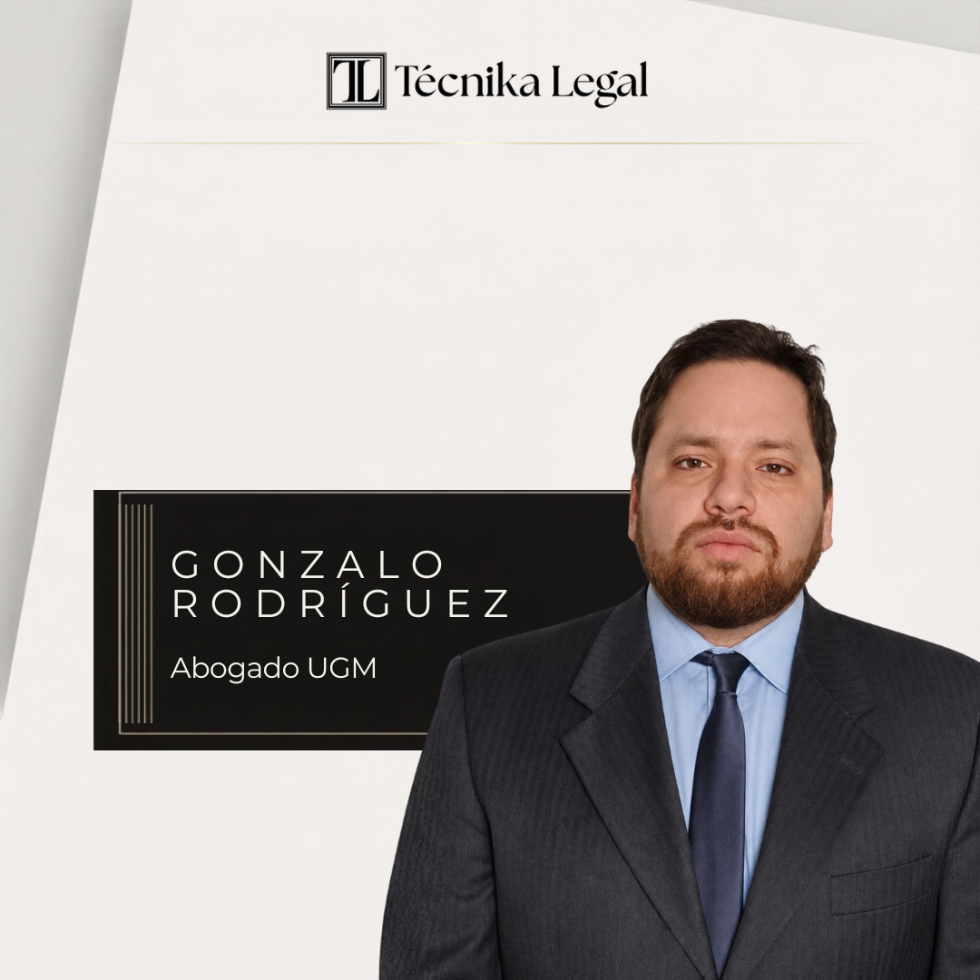 Integrante del equipo de Técnika Legal