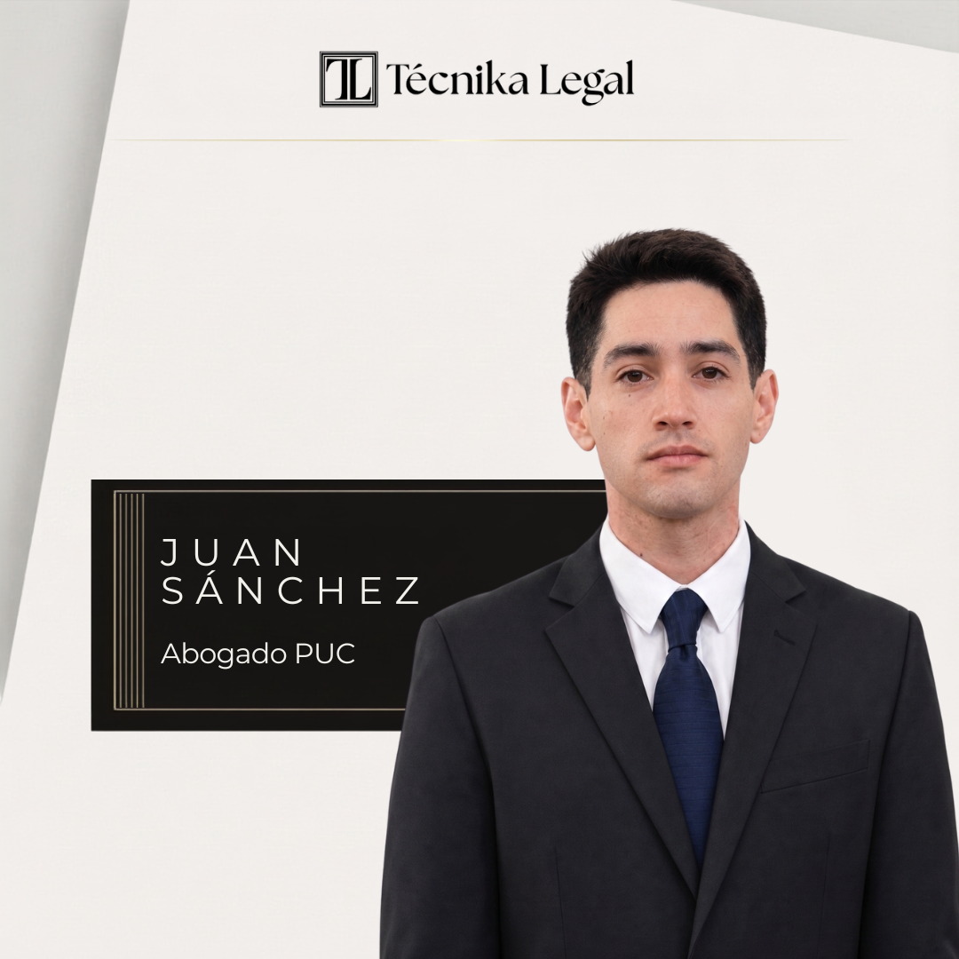 Integrante del equipo de Técnika Legal