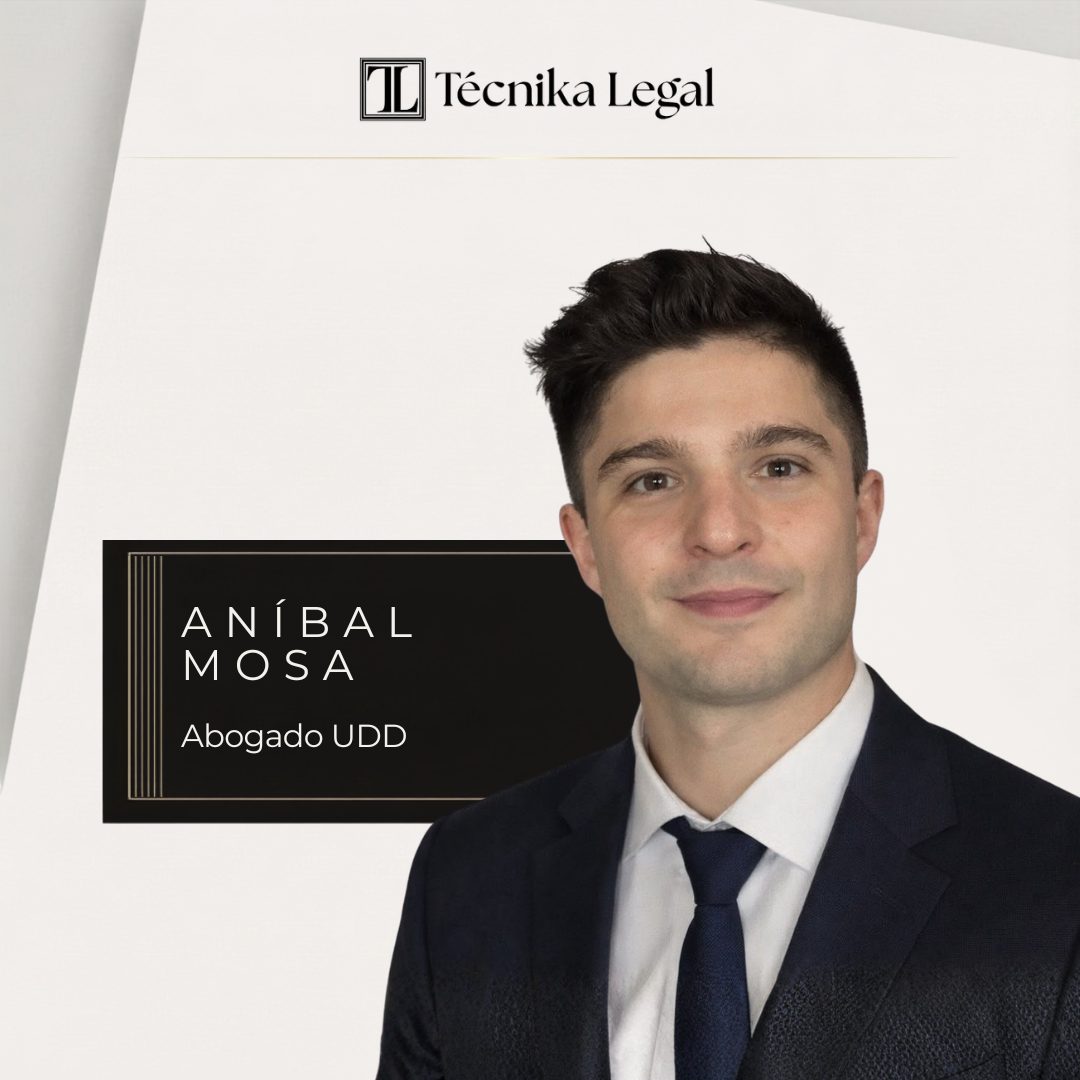 Integrante del equipo de Técnika Legal