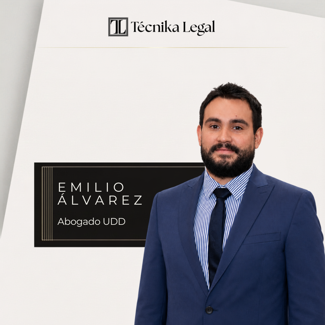Integrante del equipo de Técnika Legal