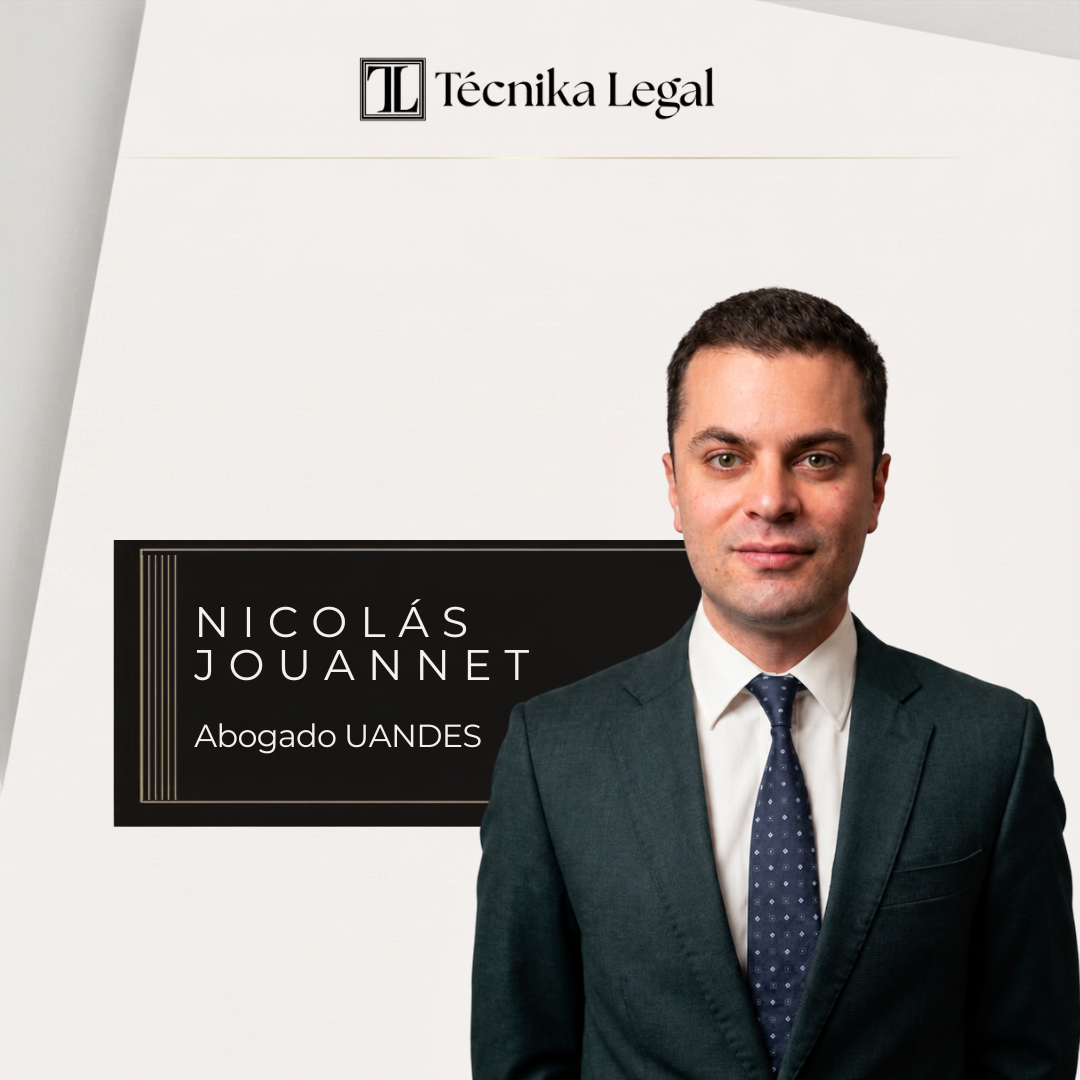 Integrante del equipo de Técnika Legal