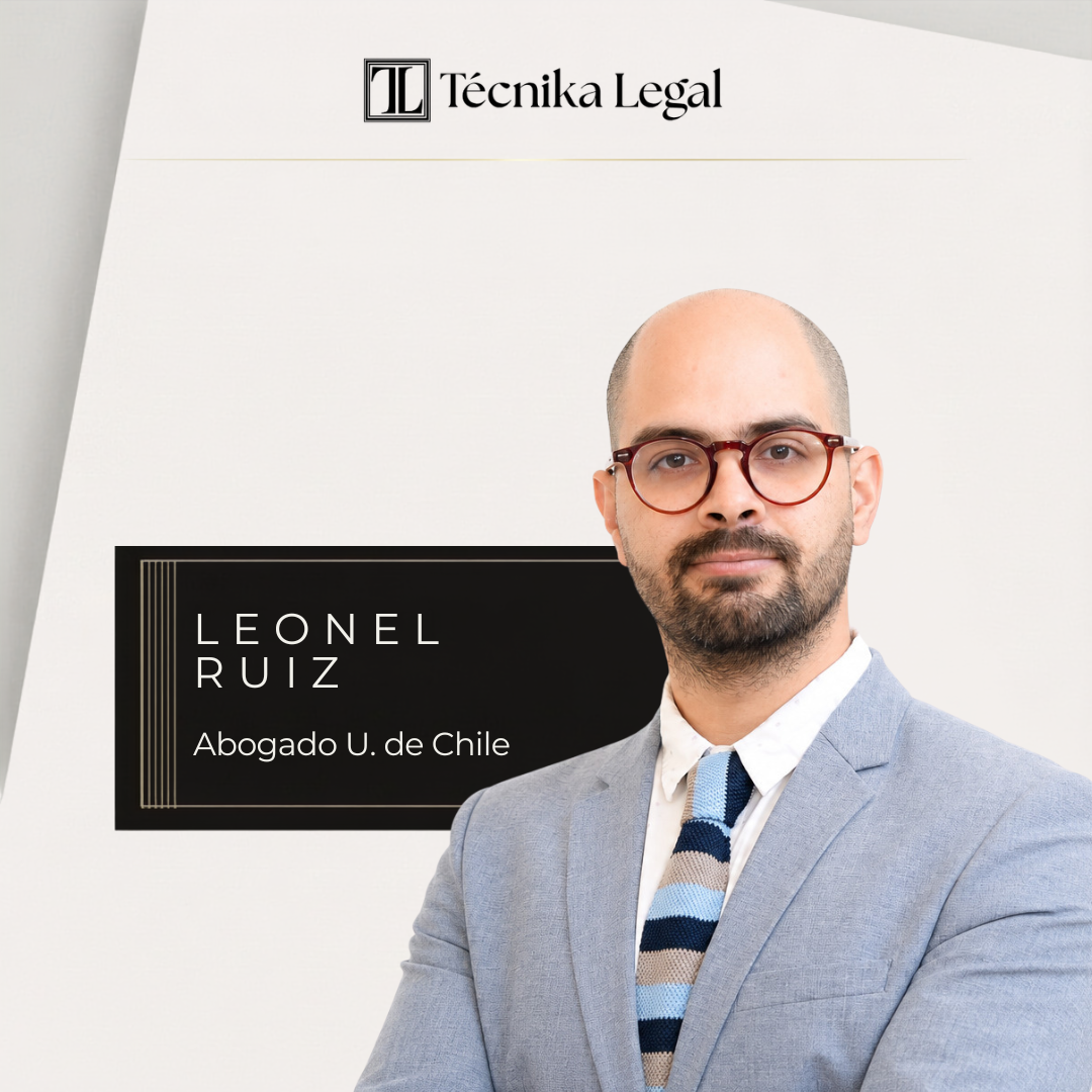 Integrante del equipo de Técnika Legal