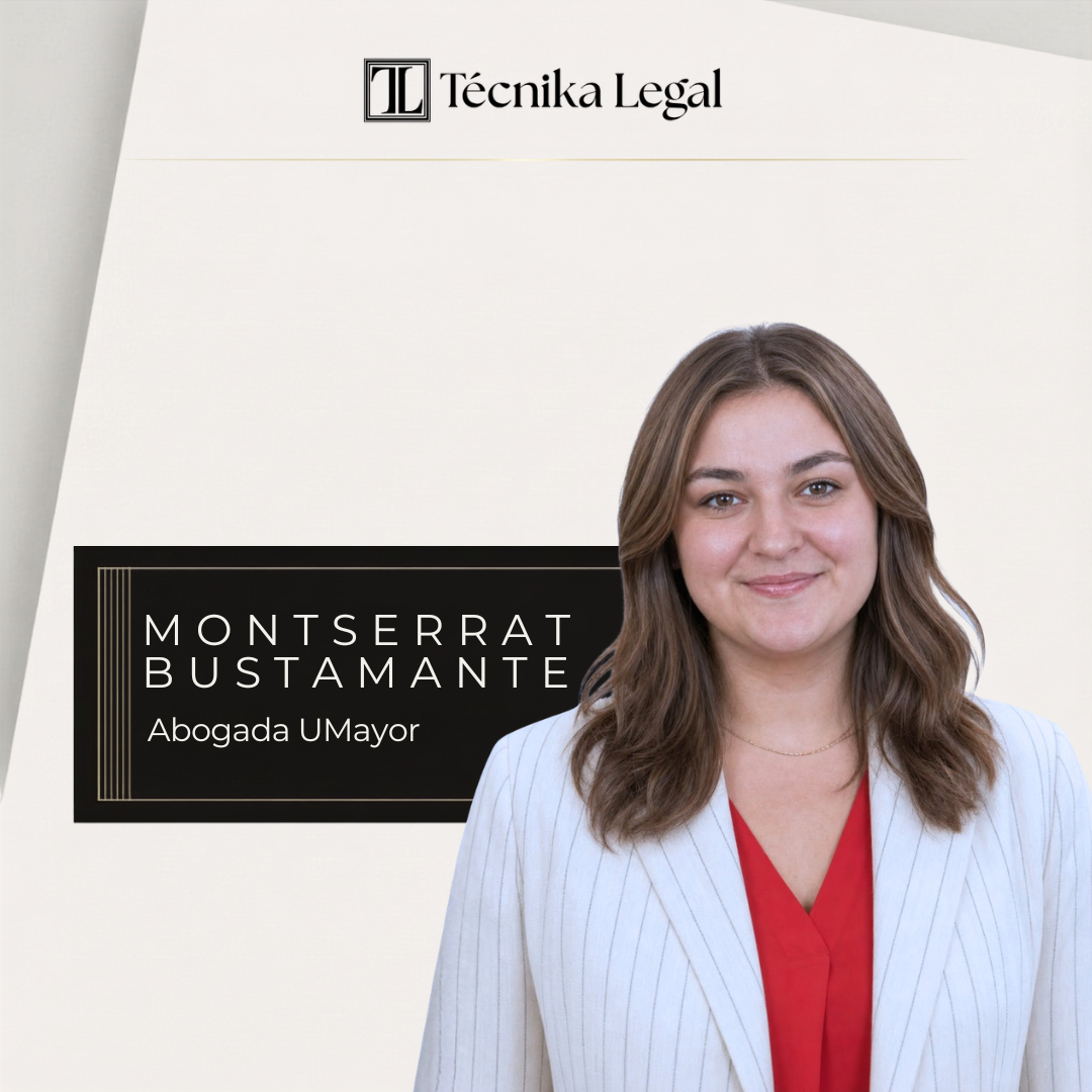 Integrante del equipo de Técnika Legal