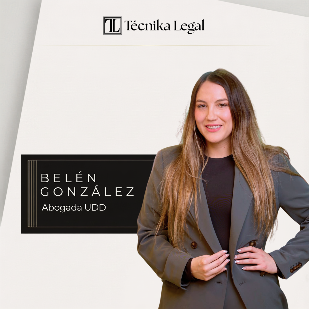 Integrante del equipo de Técnika Legal