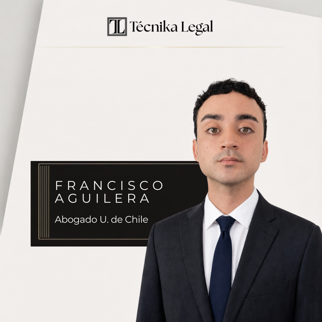 Integrante del equipo de Técnika Legal