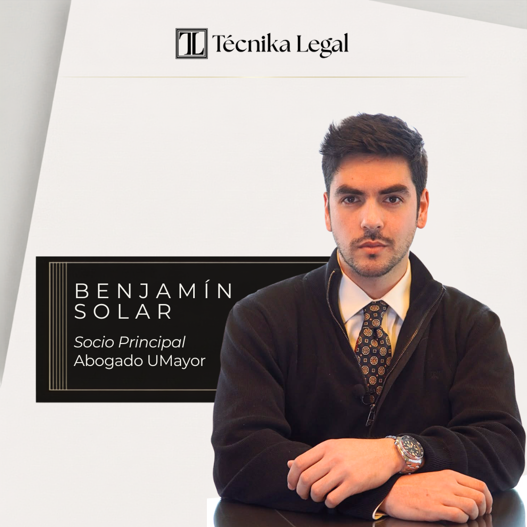 Integrante del equipo de Técnika Legal