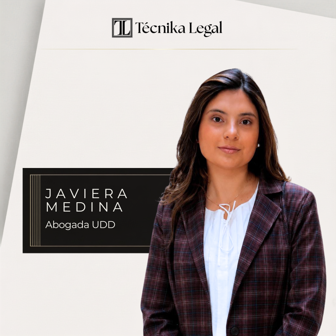 Integrante del equipo de Técnika Legal
