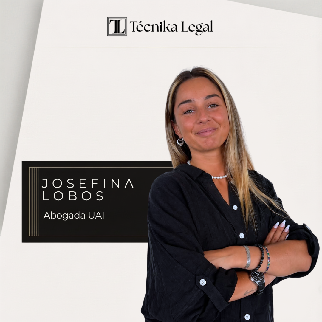 Integrante del equipo de Técnika Legal
