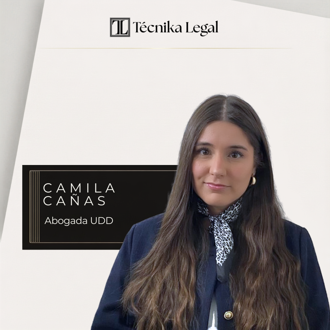 Integrante del equipo de Técnika Legal