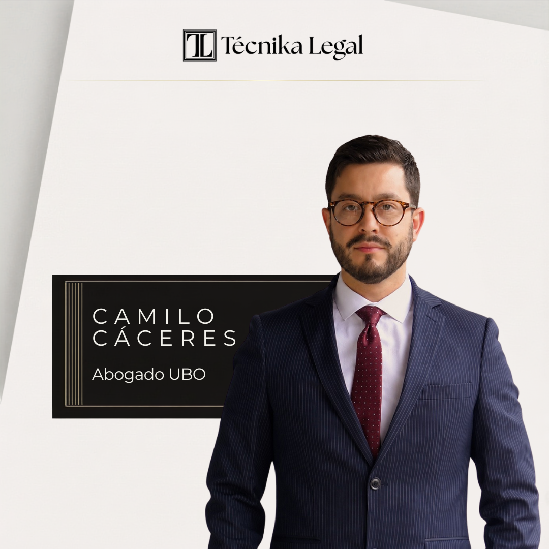 Integrante del equipo de Técnika Legal